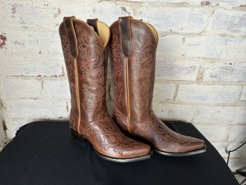 Ashton - Rust 12” Relaxed Ashton - Rust 12” Relaxed